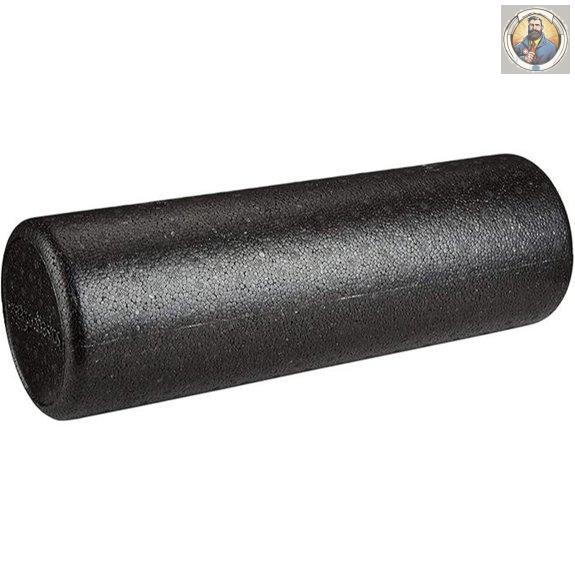 Amazon Basics 18-Inch Foam Roller for Exercise