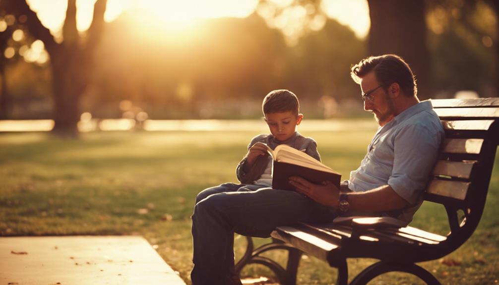 exploring adoptive fatherhood stories