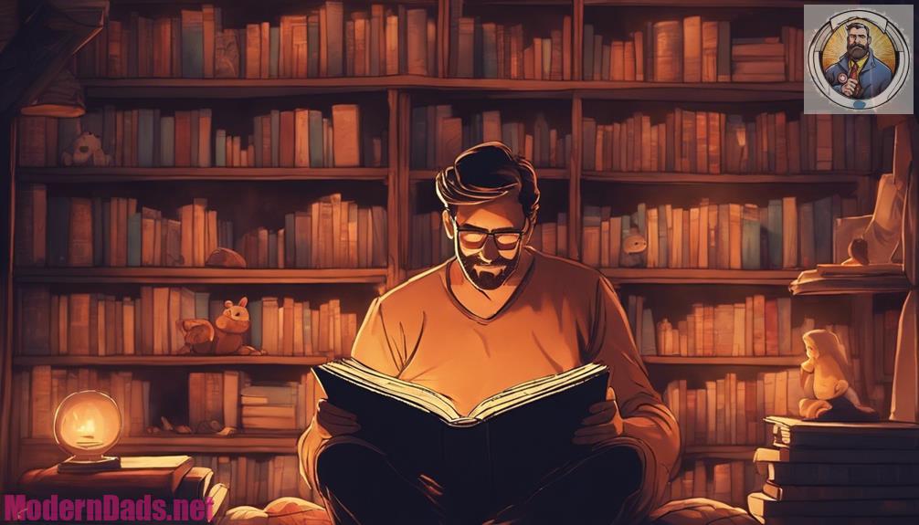 Fatherhood in Contemporary Literature