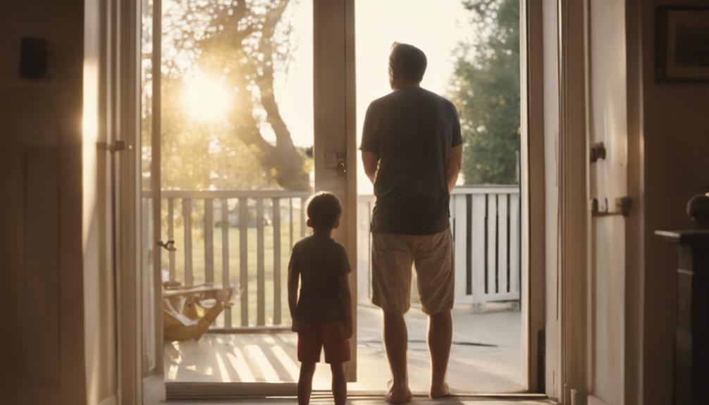 exploring fatherhood s redemptive lessons