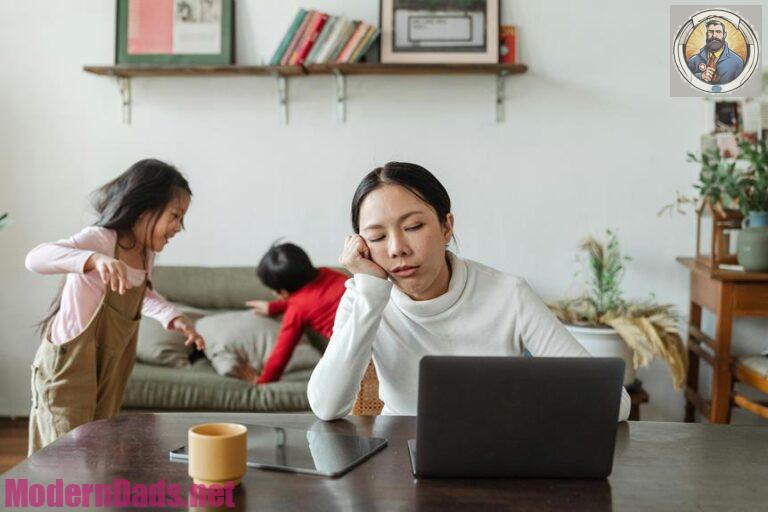 stay at home dads find identity