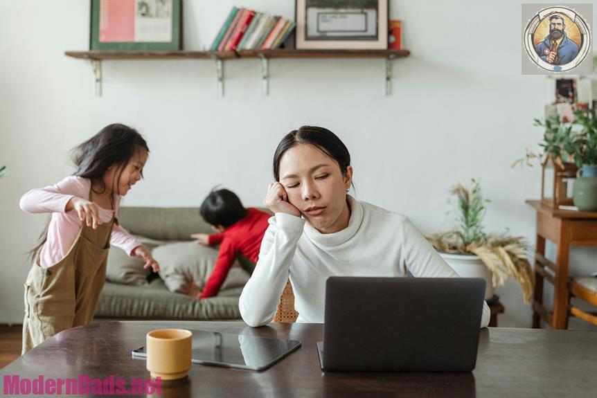 stay at home dads find identity