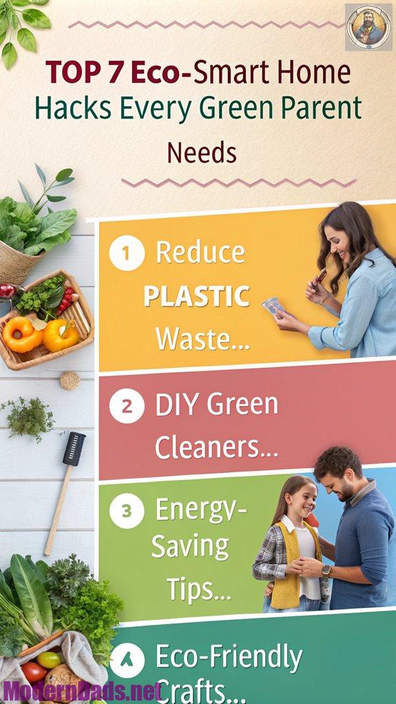 eco friendly home tips