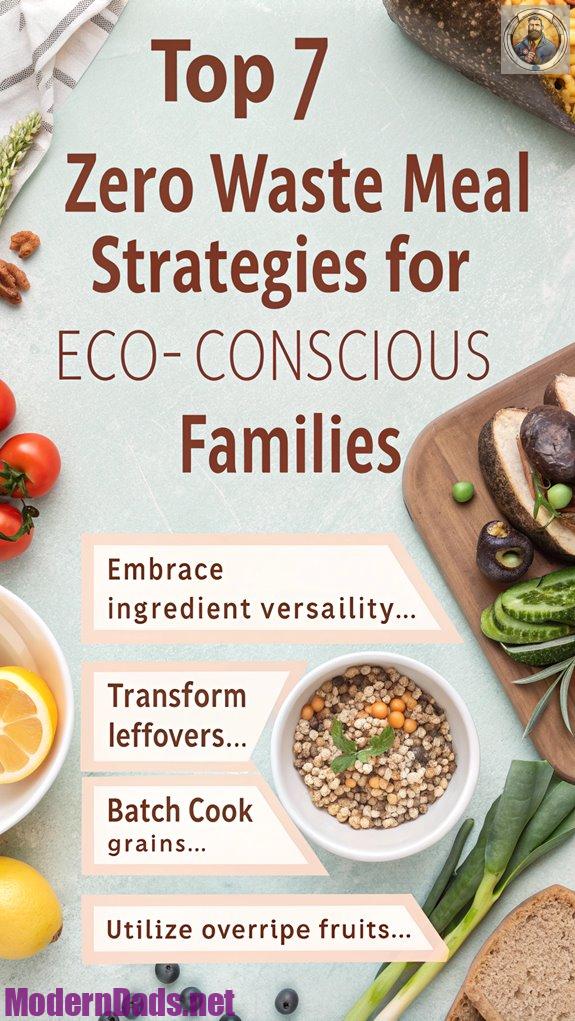eco friendly meal planning tips