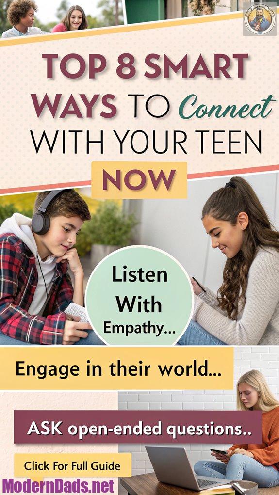 effective teen connection strategies