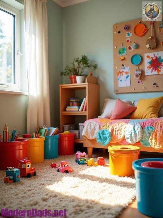 organize your space efficiently