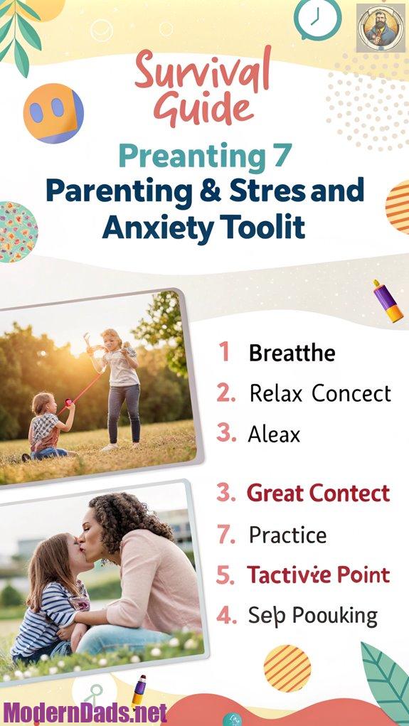 parenting stress management toolkit