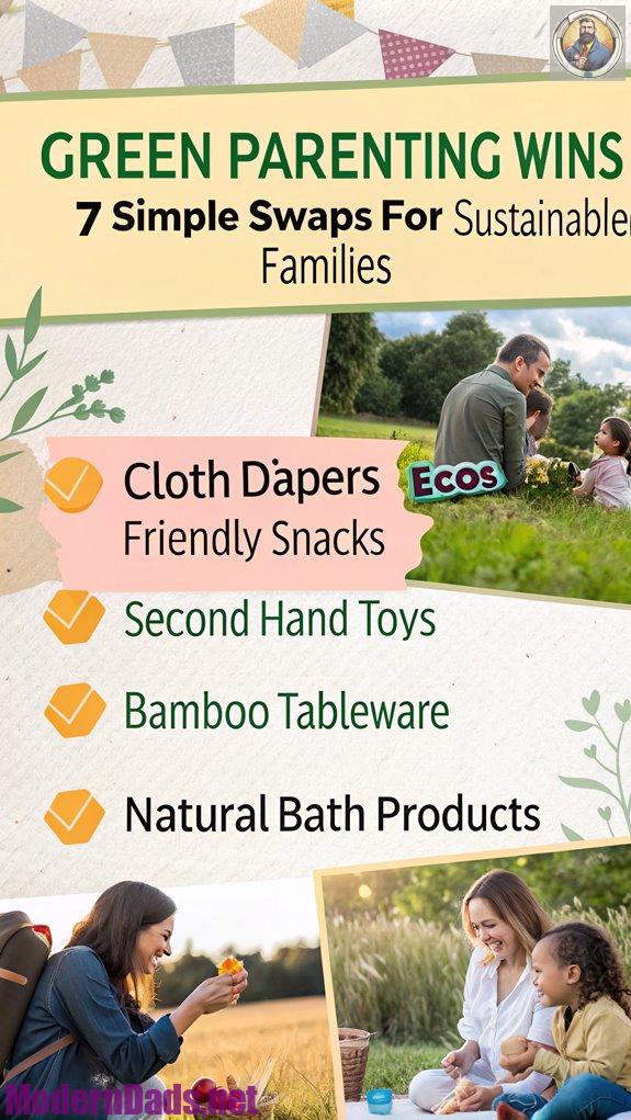 sustainable family lifestyle choices