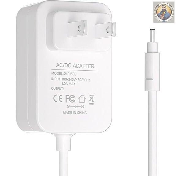 24V Charger for Google Nest Hub and Audio