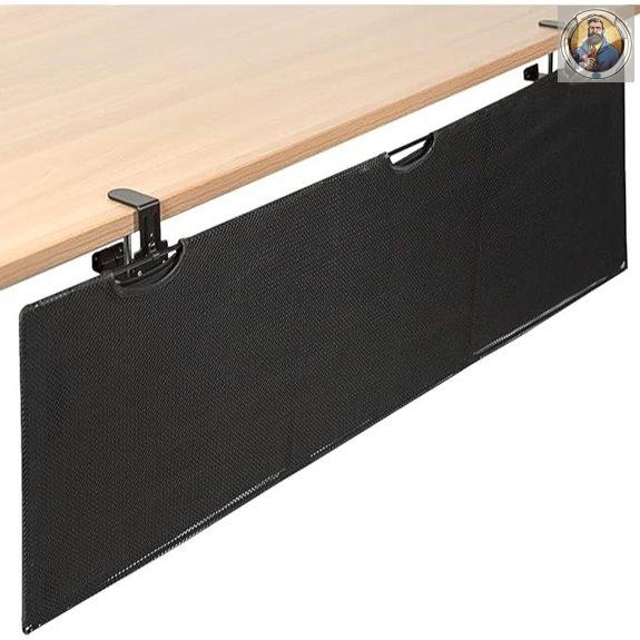 VIVO 60-Inch Clamp-on Cable Management Sleeve