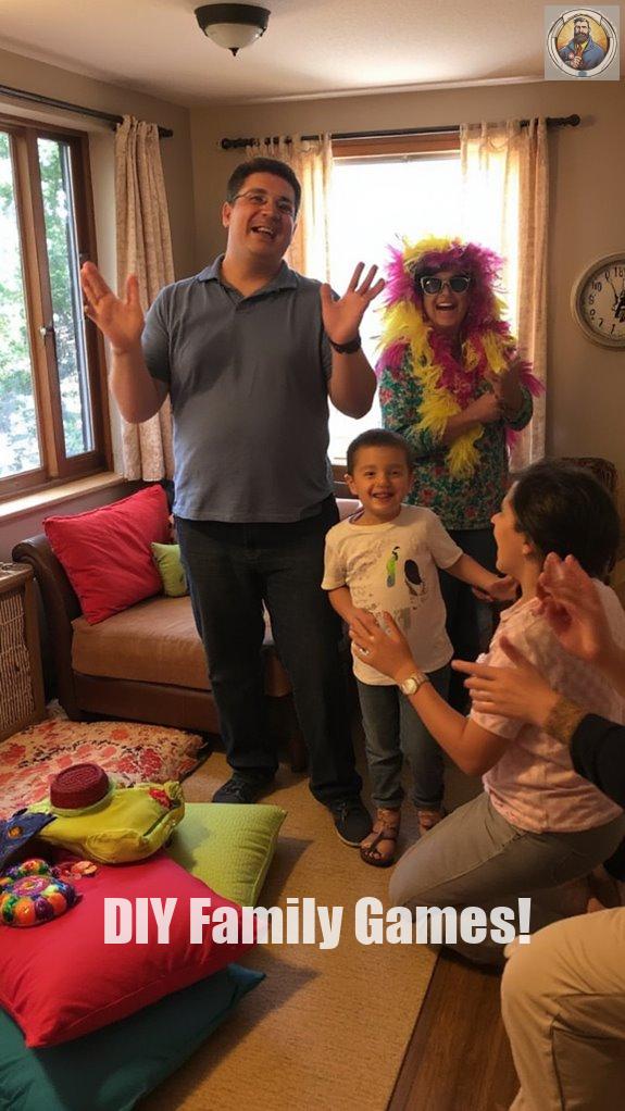 active charades indoor game