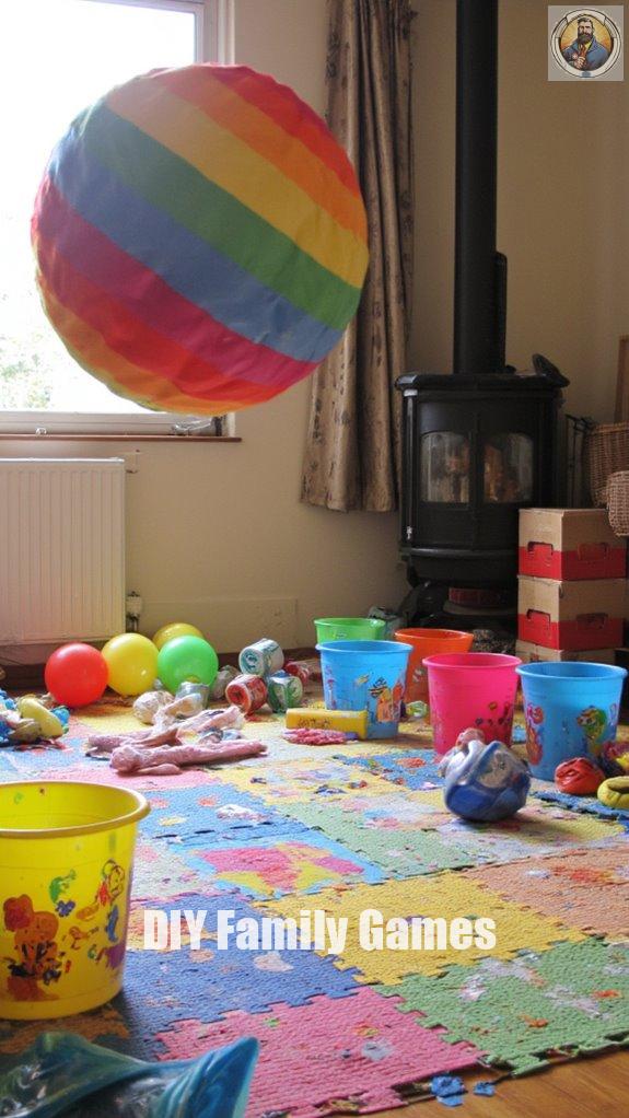 active indoor play ideas