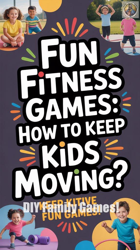 active play for children