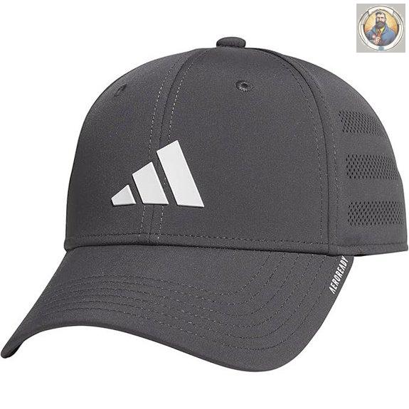 adidas Boys Gameday Hat – Snapback Athletic Baseball Cap