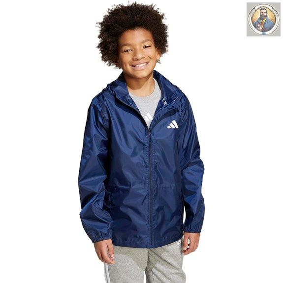 adidas Kids' Rain Jacket