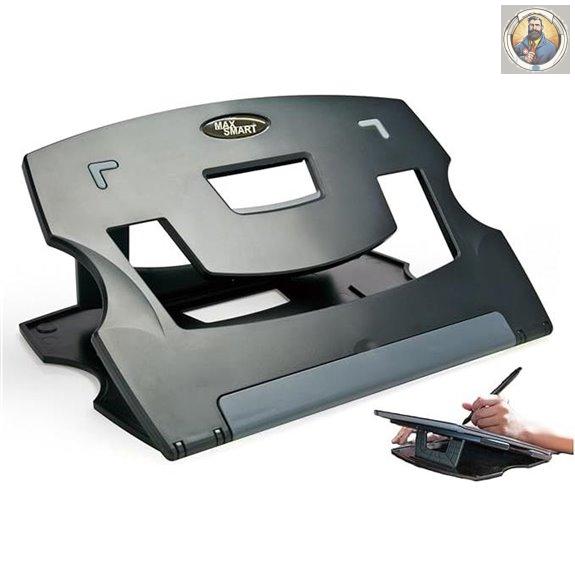 MAX SMART Adjustable Folding Drawing Stand for Tablets