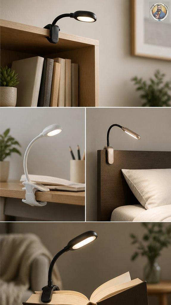 adjustable versatile eye friendly lighting