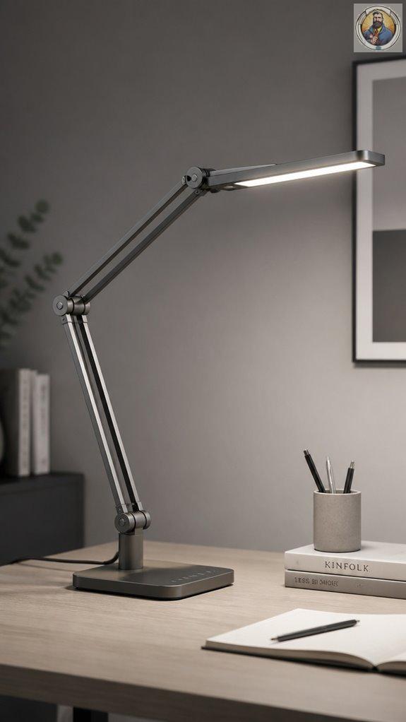adjustable versatile eye friendly lighting
