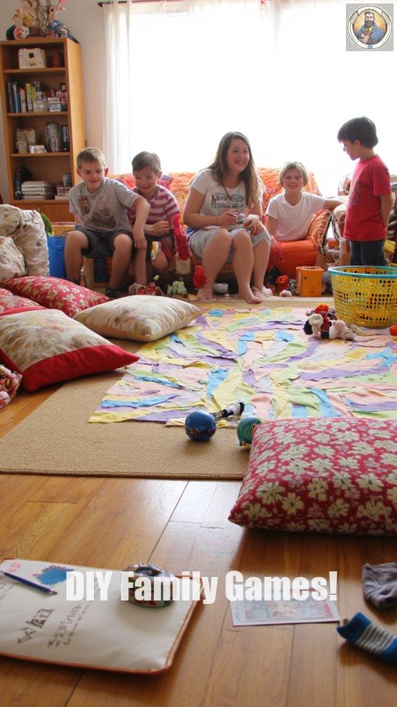 affordable indoor games for kids