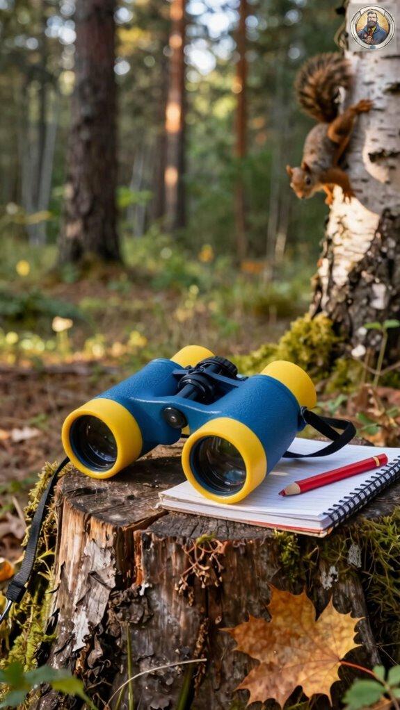affordable kids binoculars tested