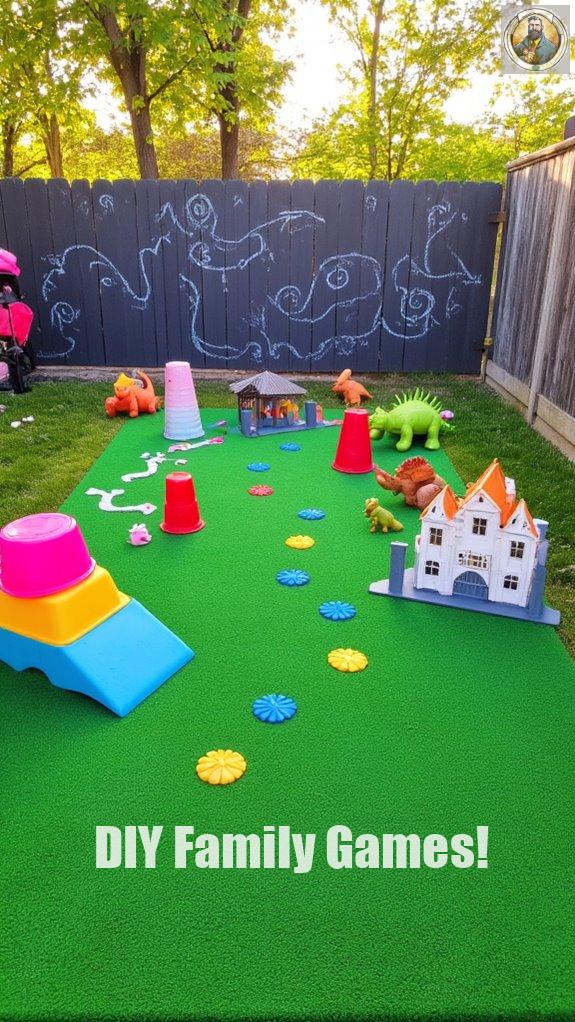 affordable kids putting green