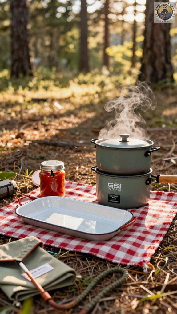 affordable scout meal solutions