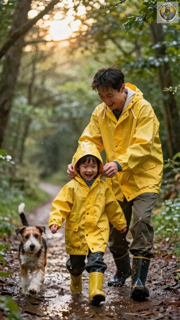 affordable waterproof rain jackets