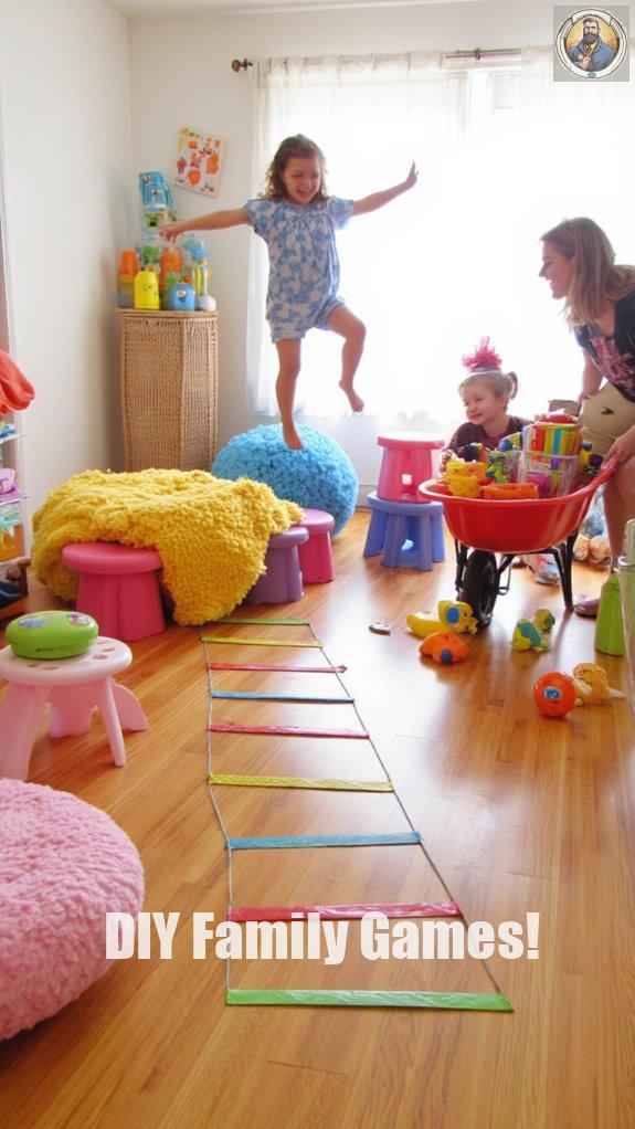 agility and coordination games