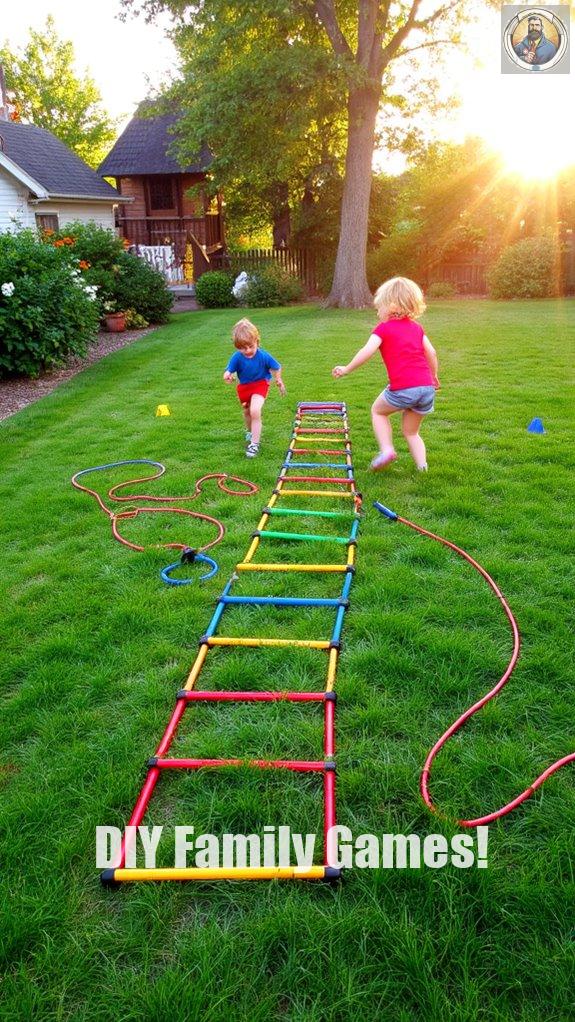 agility ladder for fitness