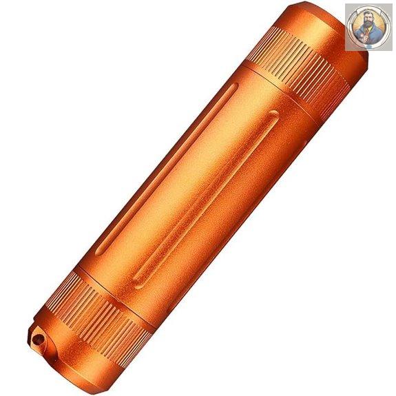 Aluminum Airtight EDC Accessory Case