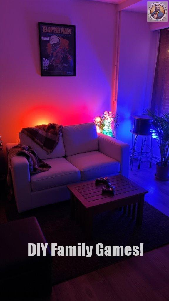 amp up game ambiance