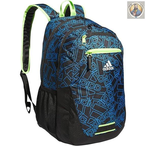 adidas Excelerator School Backpack 33L