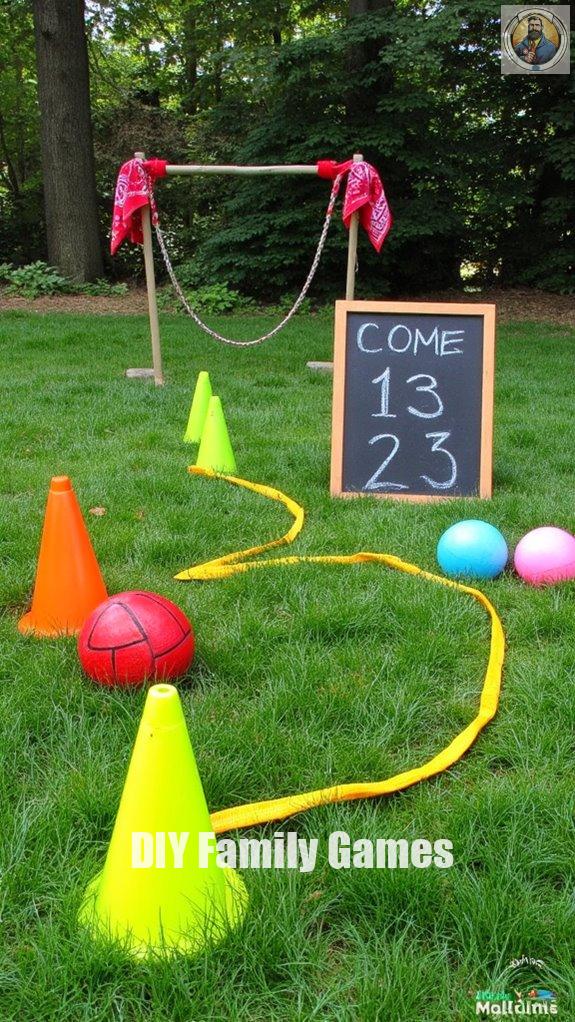 backyard sports competition formats