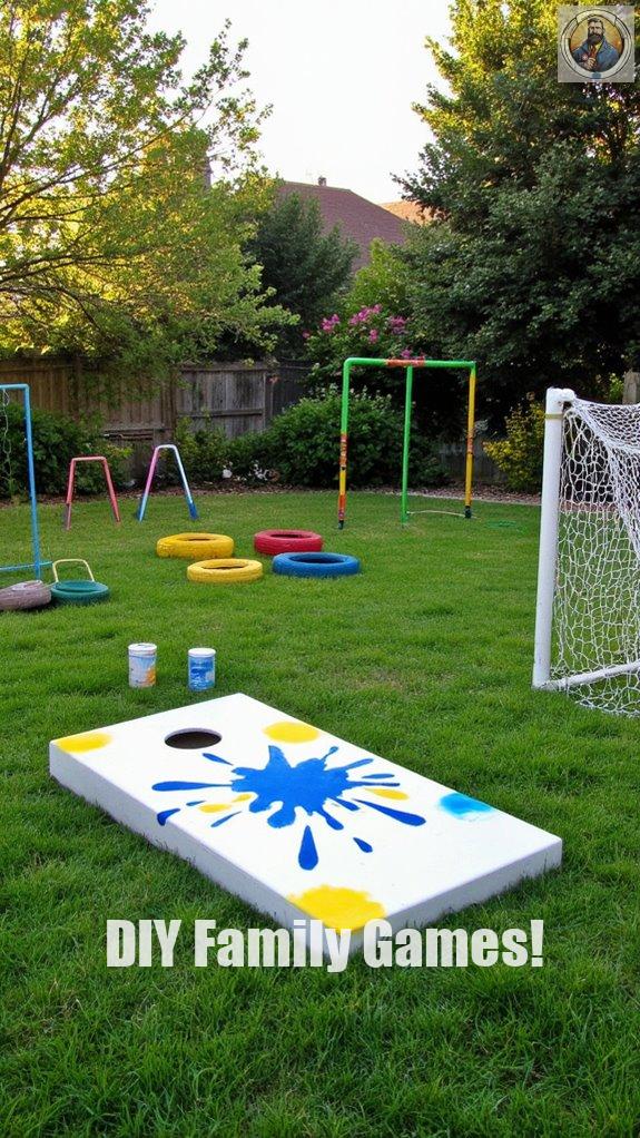 backyard sports equipment upgrades