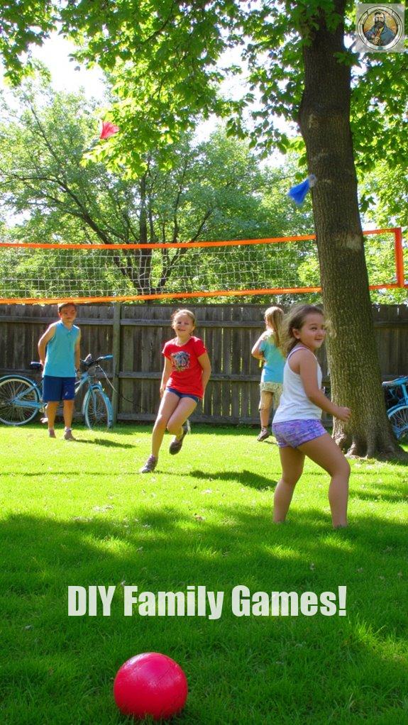 backyard sports training fun