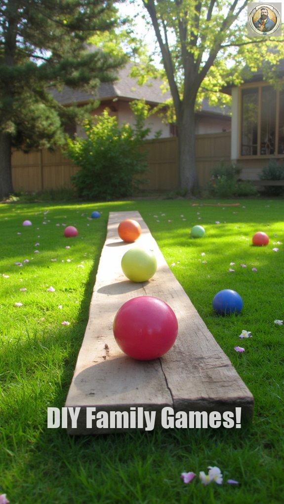 balance beam family challenge