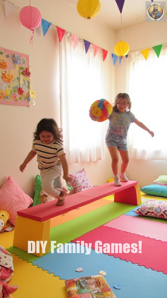 balance skills for children