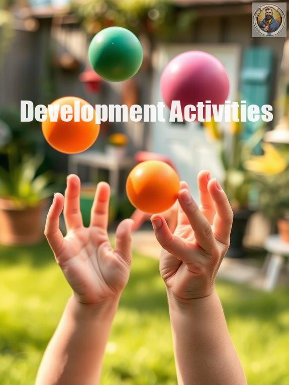 balancing multiple tasks skillfully