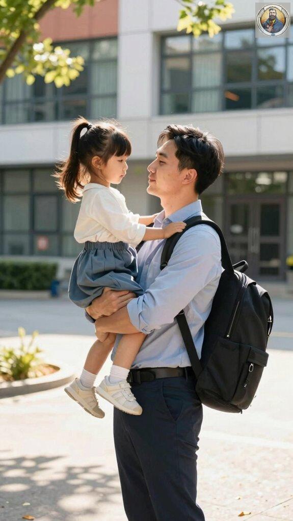 balancing work and family