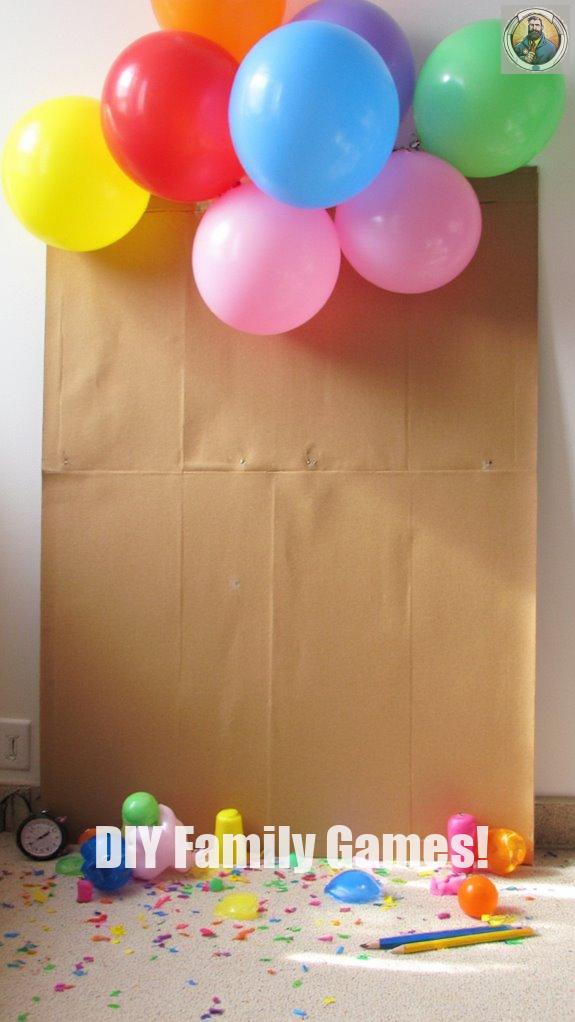 balloon popping fun activities