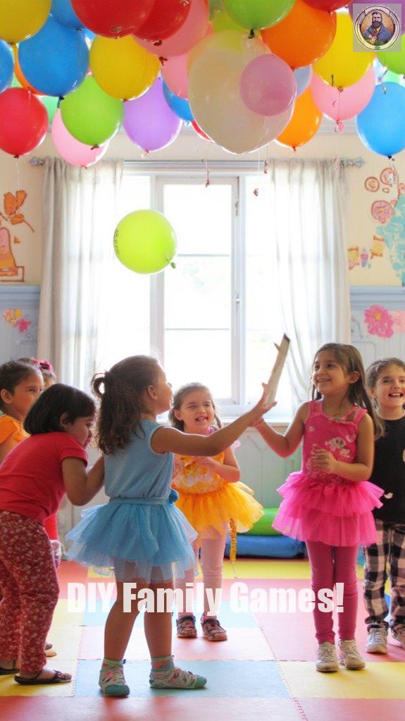 balloon volleyball fun techniques