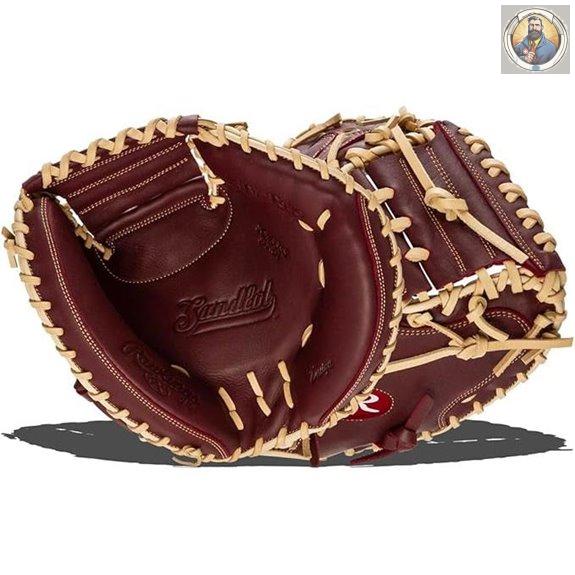 Rawlings | Sandlot Baseball Glove | Sizes 11.5-12.75 | Multiple Styles