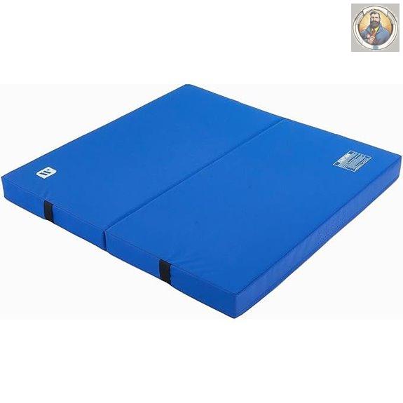 We Sell Mats Bifolding Gymnastics Crash Pad