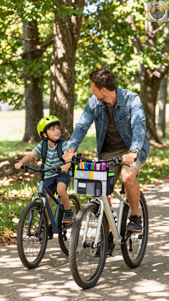 bike safety family connection