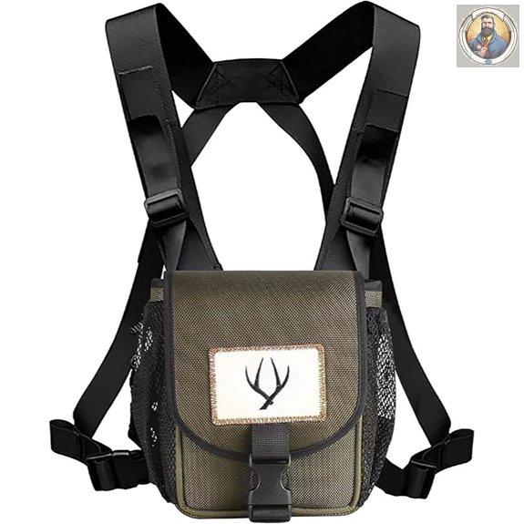 Celticbird Binocular Harness and Case