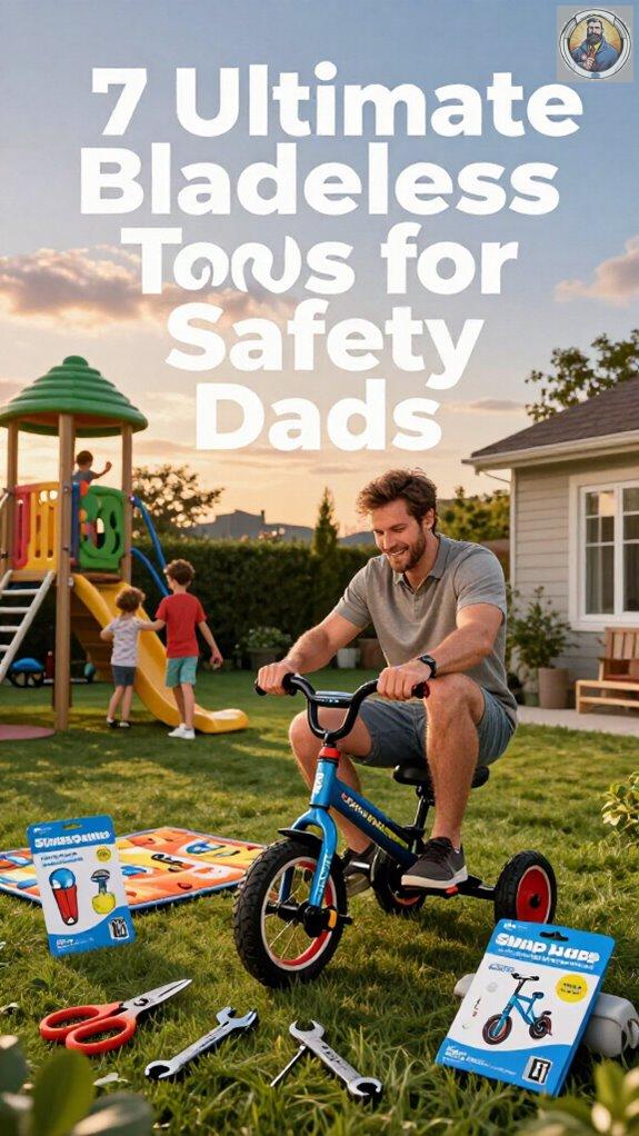 bladeless safety tools