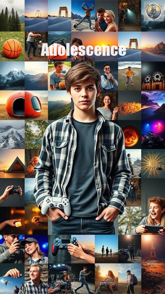 bonding activities for teens