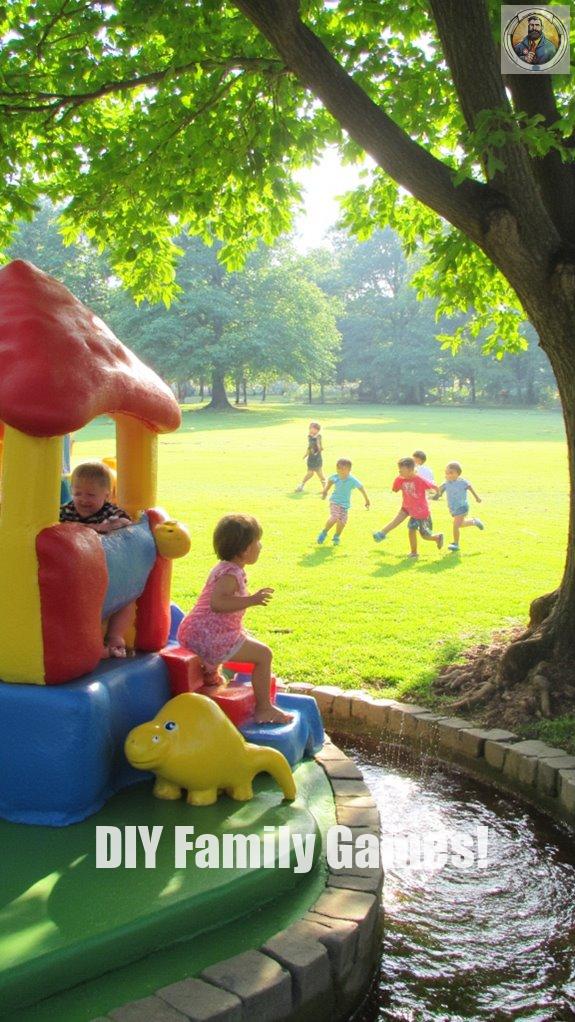 boost agility through outdoor play