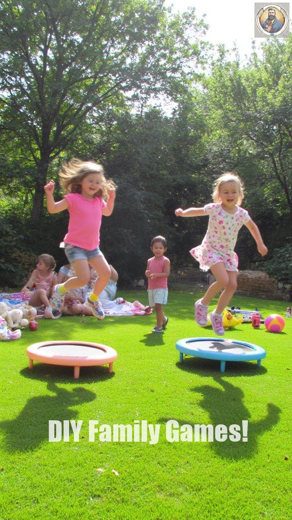 bouncing fun for families