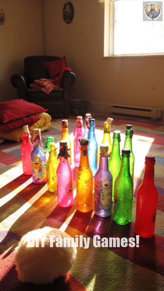 bowling alley indoors fun